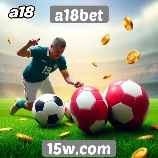 ofertas e promoções do a18bet