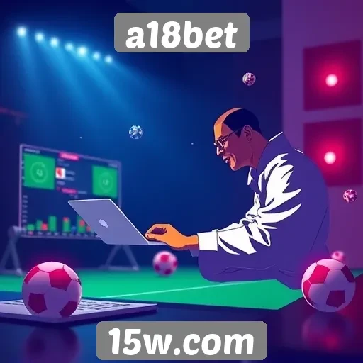 experiência de usuário aprimorada no a18bet