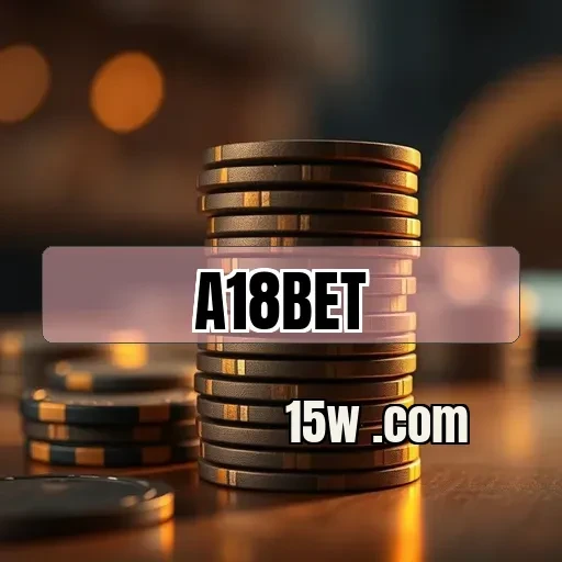 a18bet: A Experiência Irresistível do Cassino Ao Vivo que Você Merece