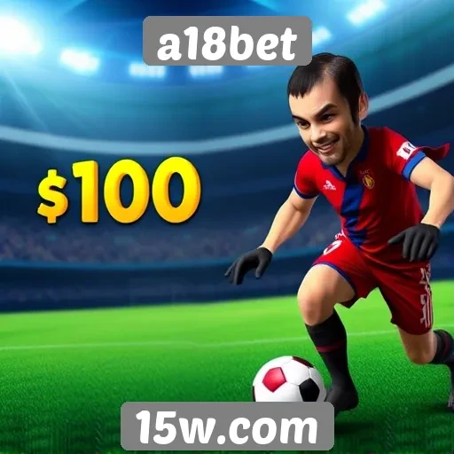 Promoções e bônus atraentes na A18bet