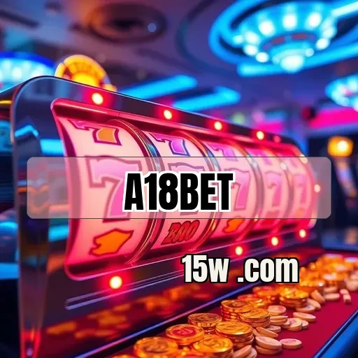 a18bet e a Magia dos Caça-Níqueis: Descubra Emoção e Prêmios